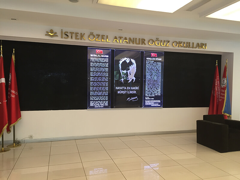 Aplus Reklam Saha Çalışması 40